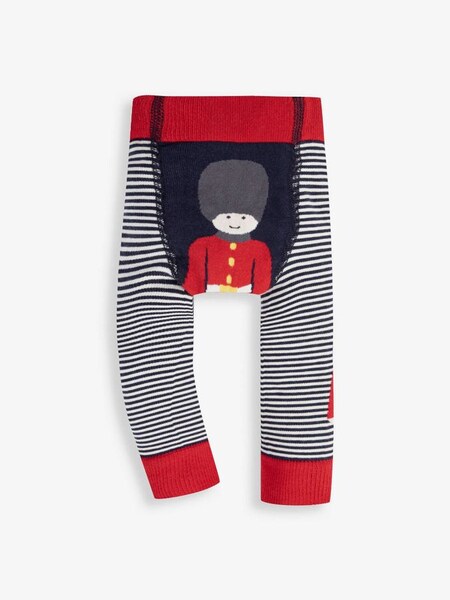 Navy King's Guard Knitted Leggings (165685) | £12.50