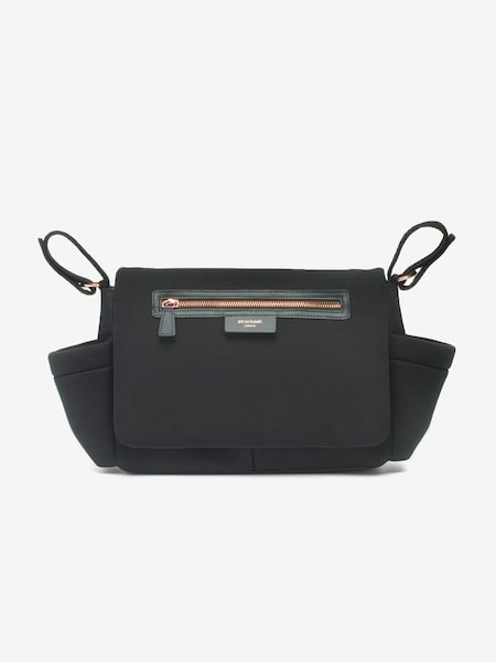 Storksak Stroller Organiser Luxe Scuba (166388) | £39