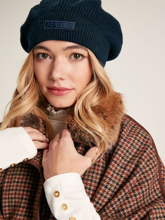 Women s Hats Ladies Hats Rain Bobble Hats Joules