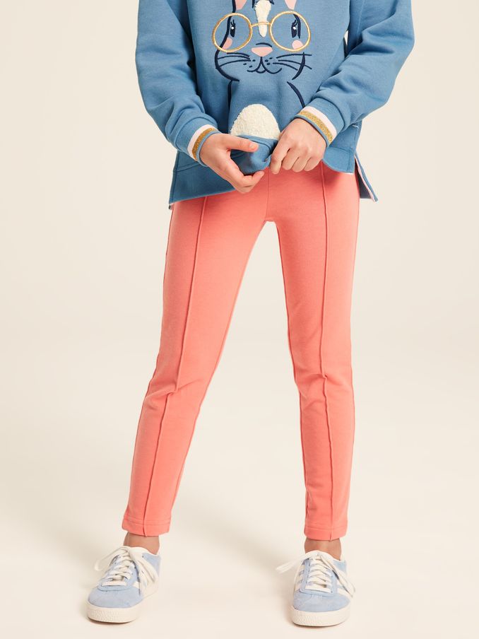 Girls Leggings Patterned Plain Girls Leggings Joules