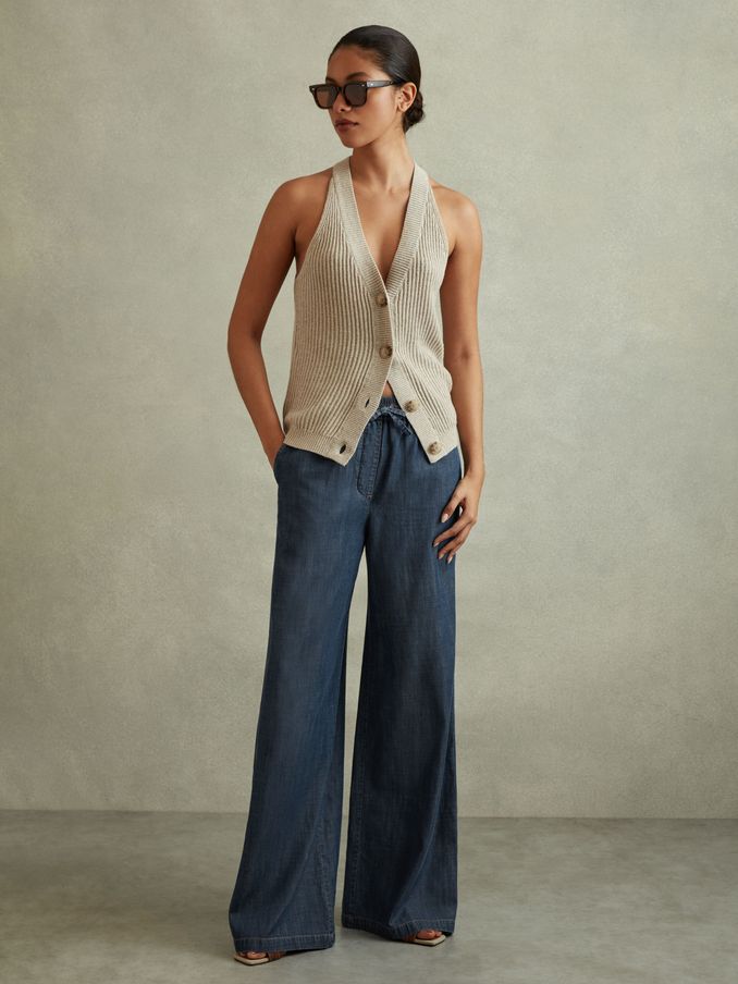 Buy luxury designer pants women's online in India - Mamicha