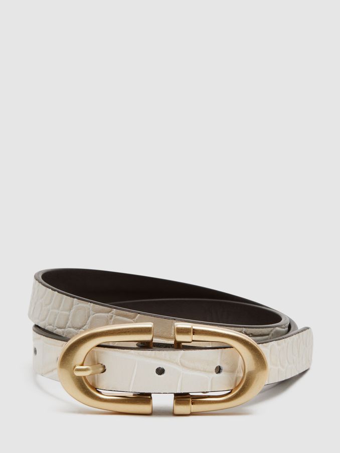 Reiss best sale ladies belts
