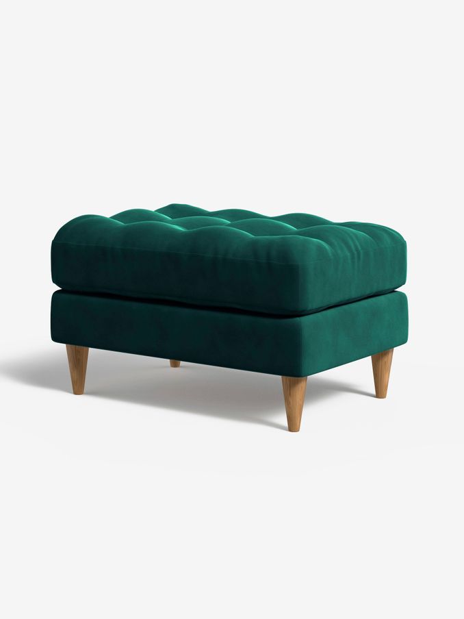 Made hotsell scott ottoman