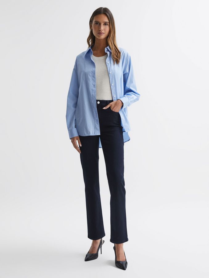 Buy Women s Paige Paige Jeans Online Reiss UK
