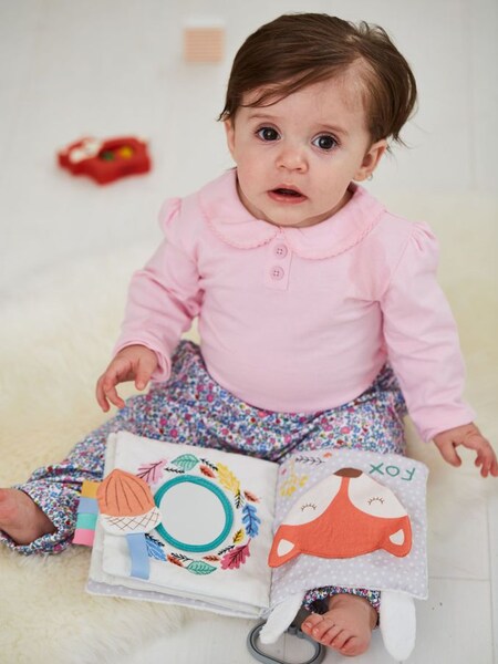 Fabric Book in Woodland (178686) | £16