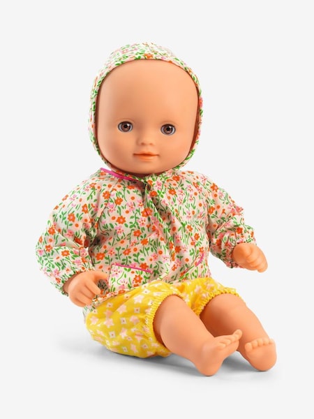 Djeco Baby Flora Petit Pan (178715) | £38