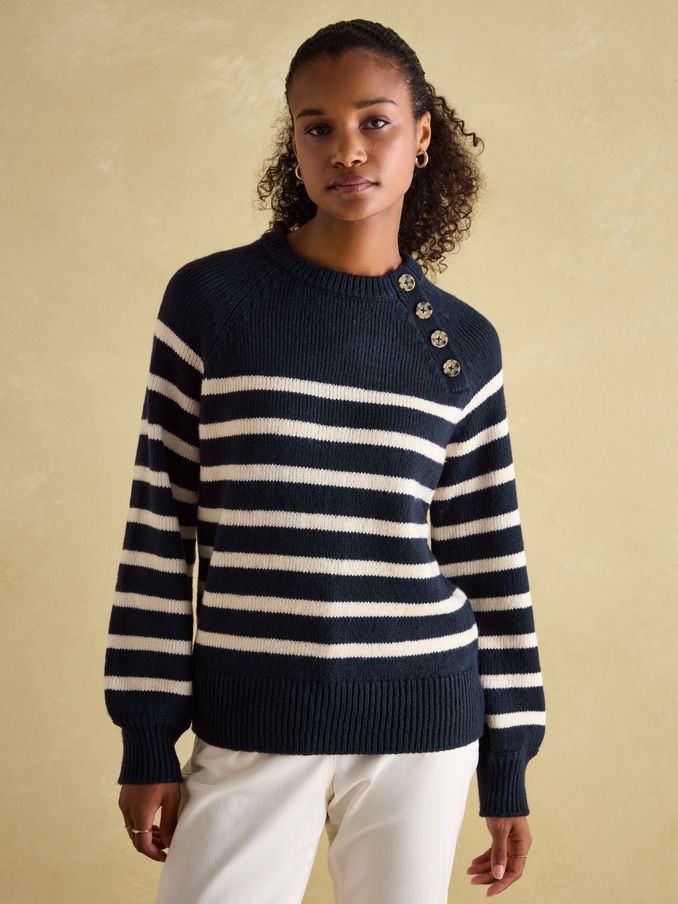 Ladies Lightweight Jumpers Knitwear Joules