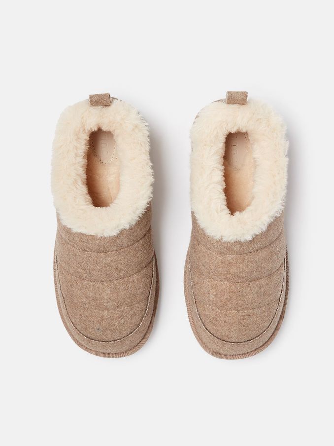 Joules womens slippers discount sale