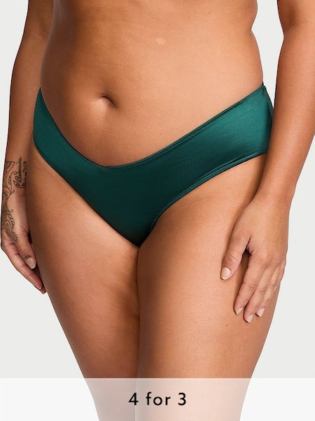 Green Mystique Cheeky Knickers (187357) | £18