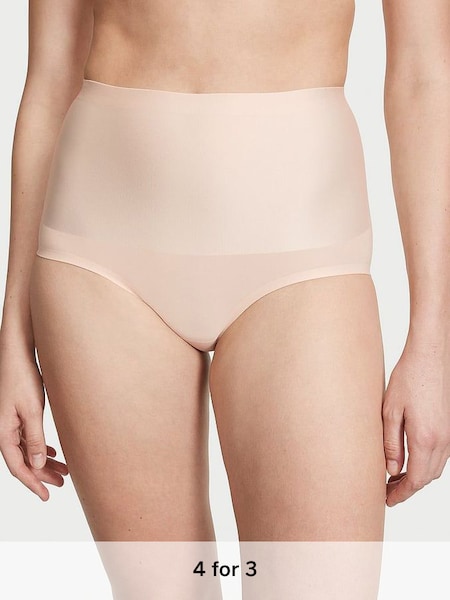 Marzipan Nude Smooth Brief Shaping Knickers (187480) | £20