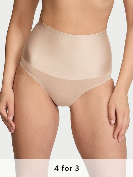 Praline Nude Smooth Brief Shaping Knickers (187687) | £20