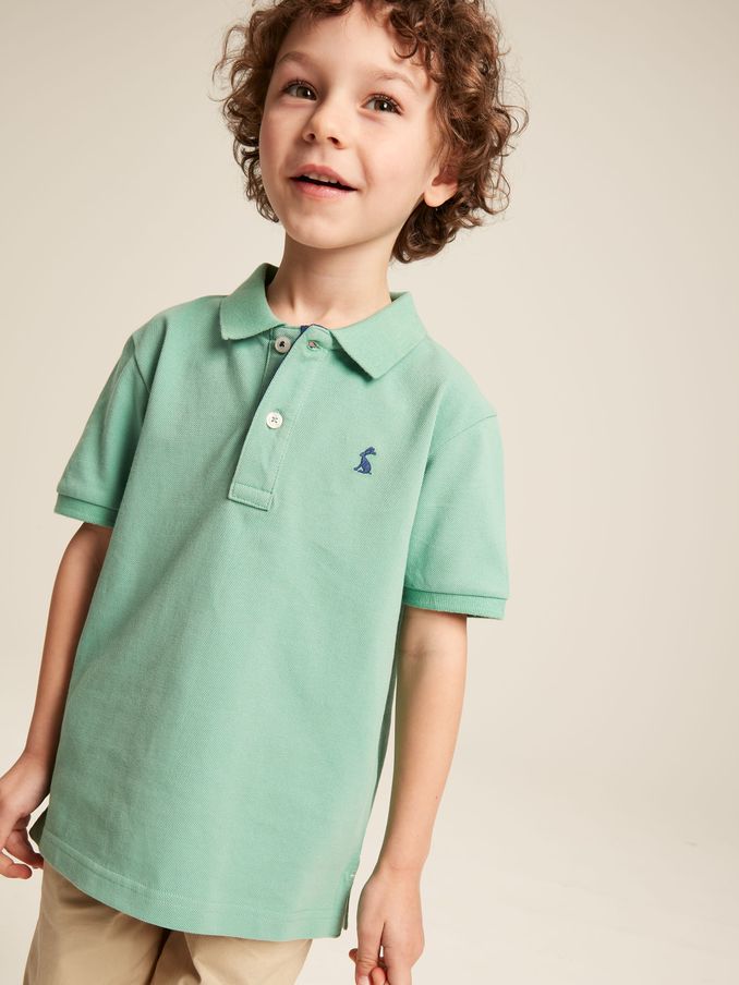 Joules top boys tops