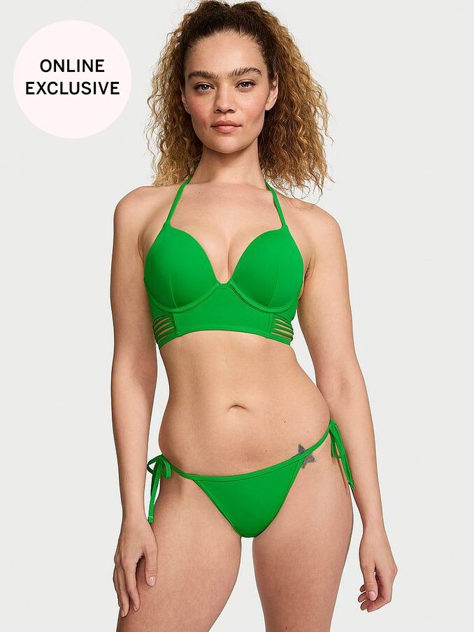 Thong bathing suit bottoms victoria's secret outlet