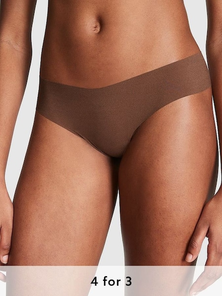 Mousse Nude Thong No Show Knickers (189538) | £9