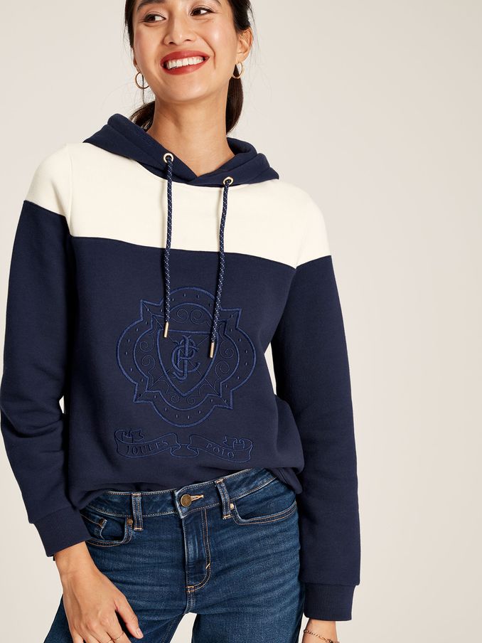 Joules cheap hoodie womens