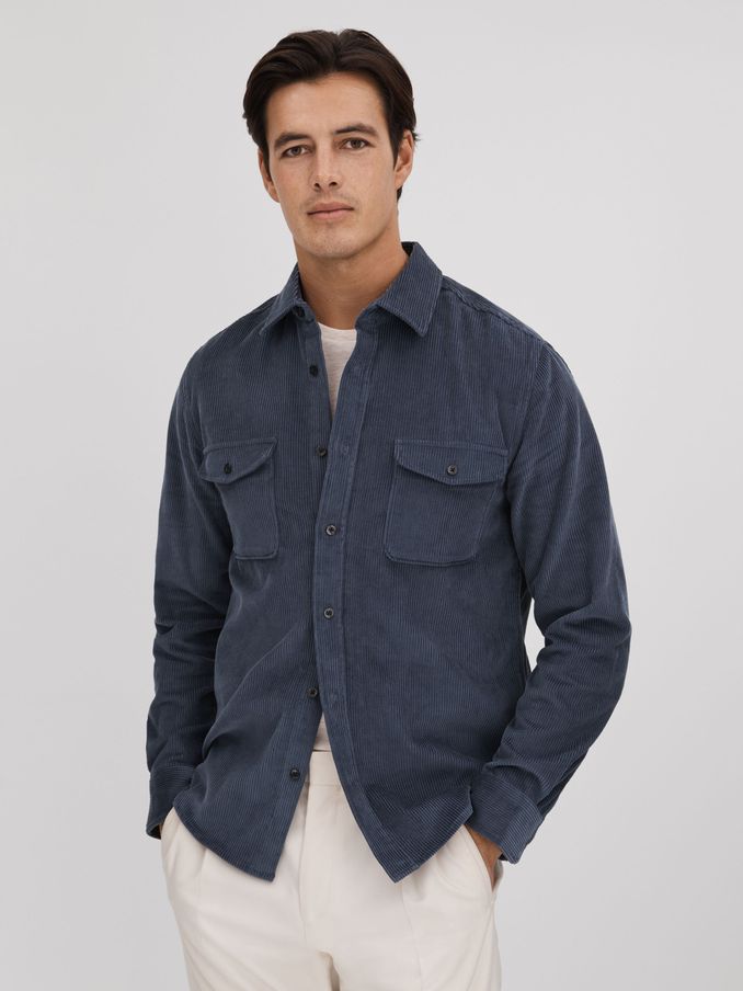 Reiss mens jackets sale clearance