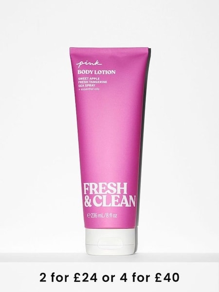 Fresh and Clean Body Lotion 250ml (197071) | £15