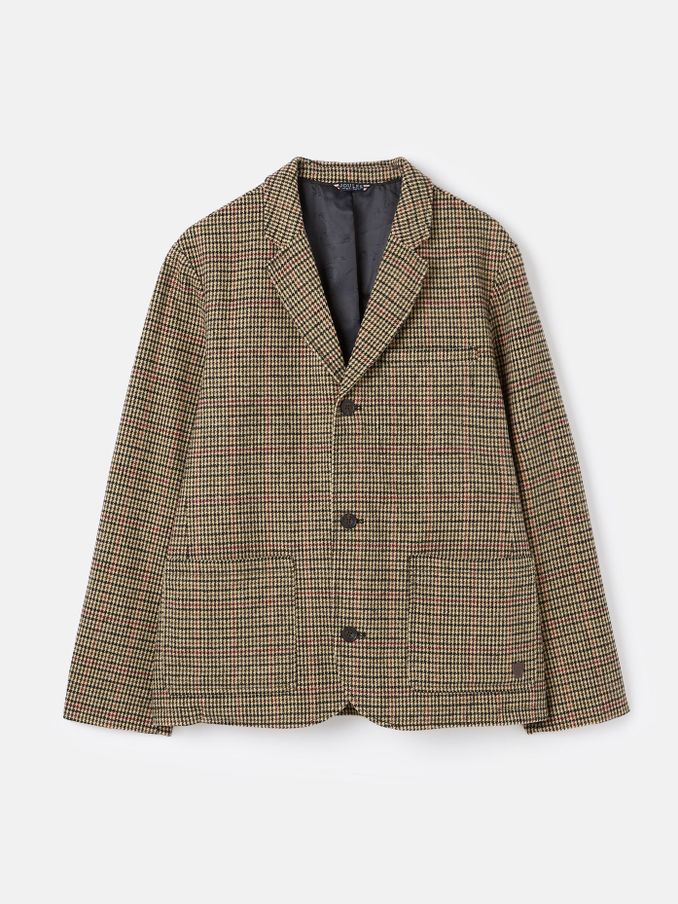 Men s Blazers Tweed Blazers Joules