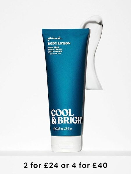 Cool and Bright Body Lotion 250ml (197399) | £15