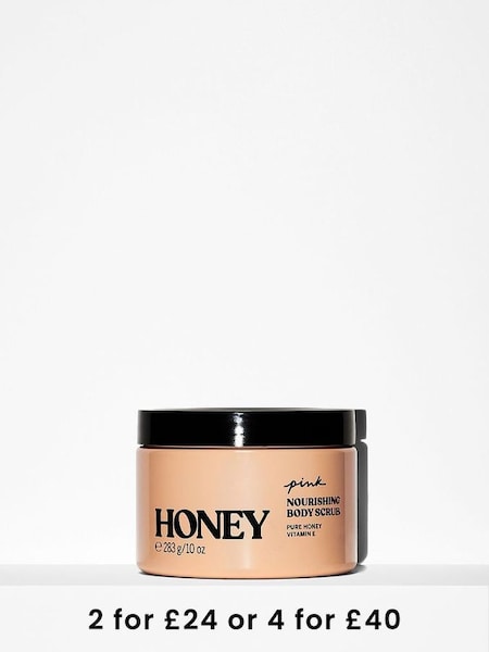 Honey Body Scrub (197405) | £15