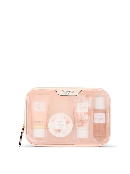 Coconut Milk and Rose Gift Set (197425) | £45