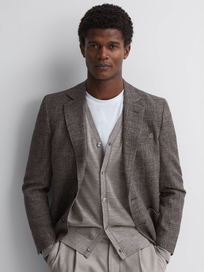 Merino wool 2025 cardigan uk