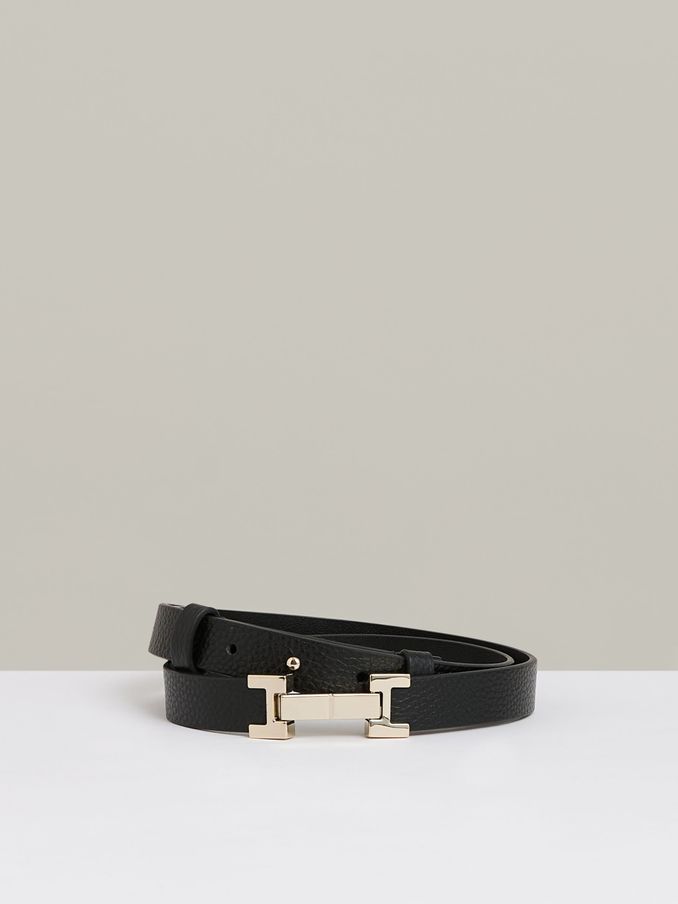 H and m belts women's online