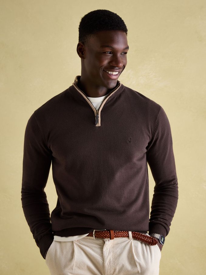 Men s Jumpers Knitted Cotton Jumpers Joules