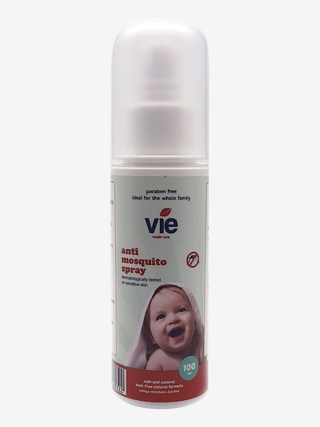 Vie Healthcare Spray Mosquito Repellent 100ml (229218) | £8