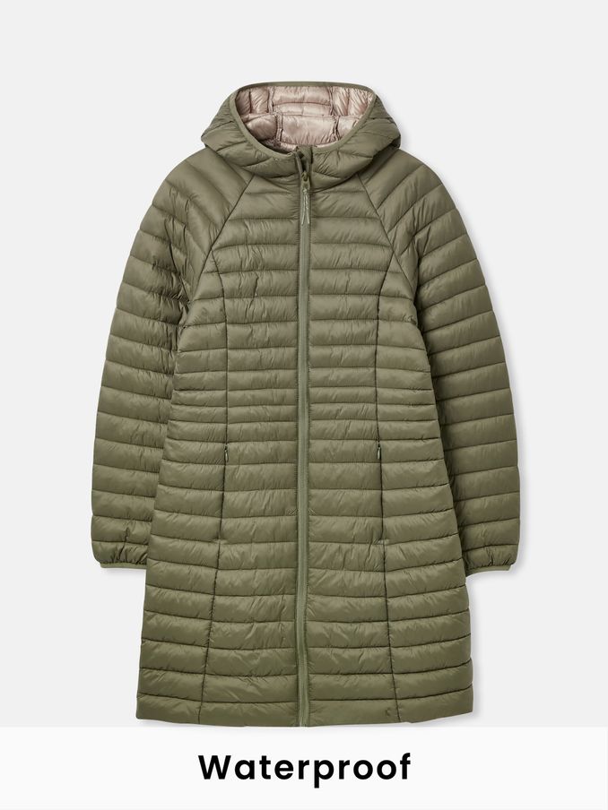 Womens Down Filled Coats Jackets Joules