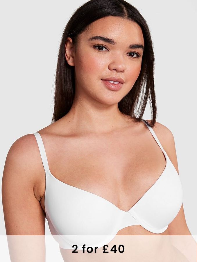 White bras cheap