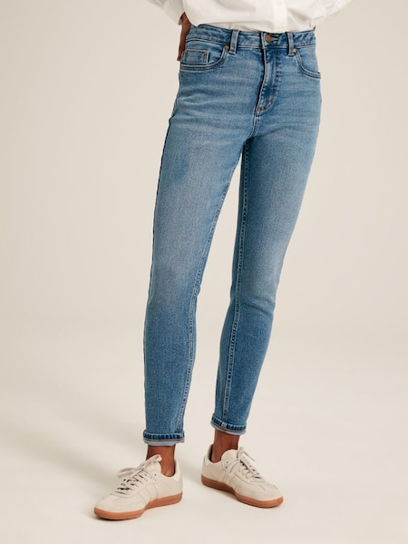 Mid Blue Skinny Jeans (241699) | £59.95