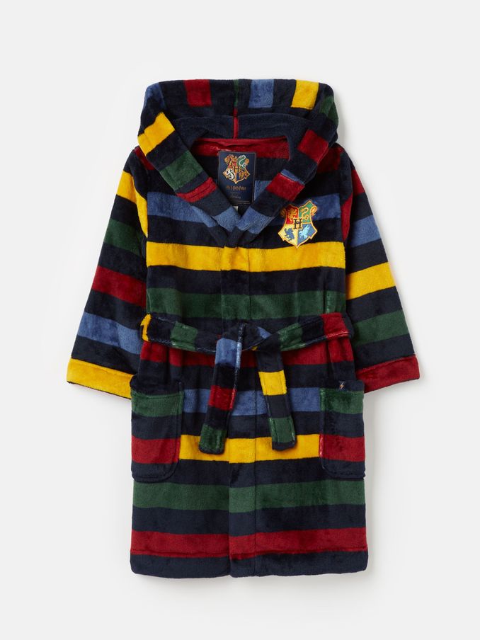 Joules childrens dressing gowns discount