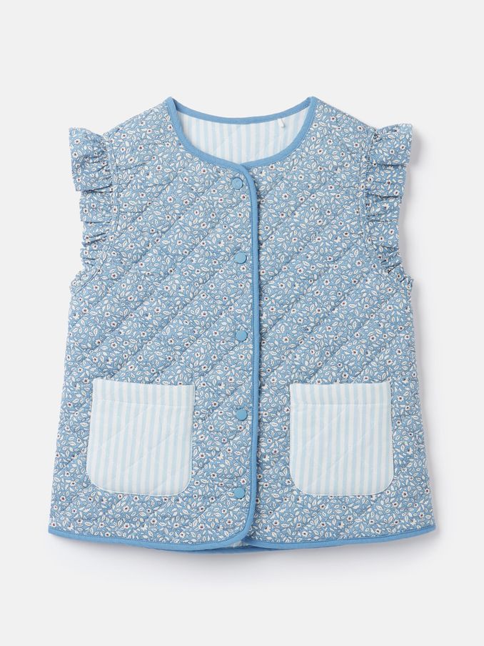 Joules girls clearance top