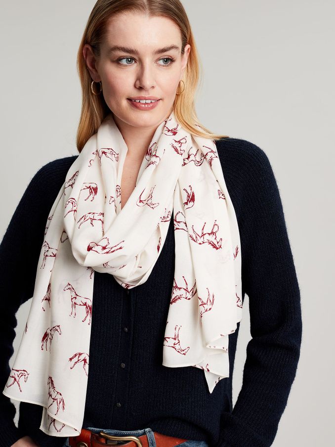 Ladies scarf sale best sale