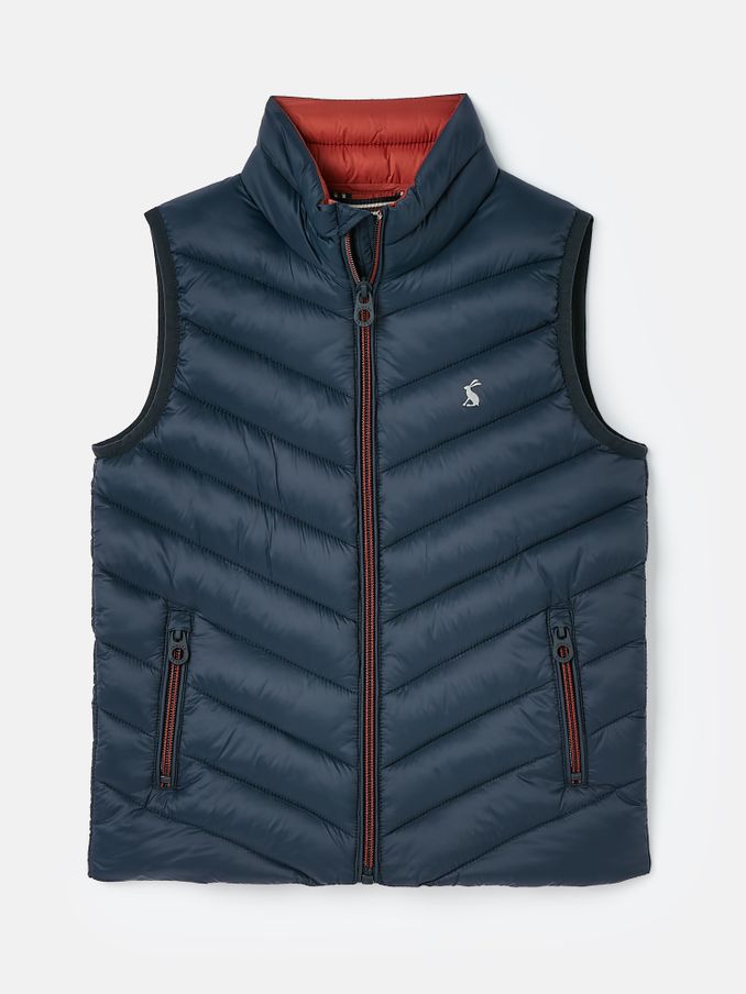 Boys Gilets Bodywarmers Padded Quilted Gilet s Joules