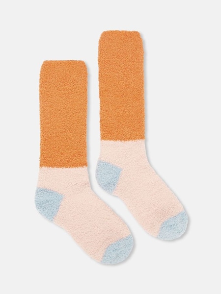 Fluffy Pink Socks (286294) | £9.95