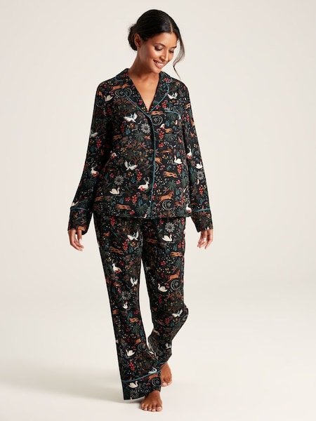 Alma Black Pyjama Set (292835) | £59.95