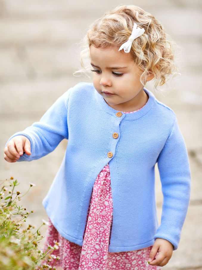 Buy Girls Cardigans Holiday Online JoJo Maman Bebe UK