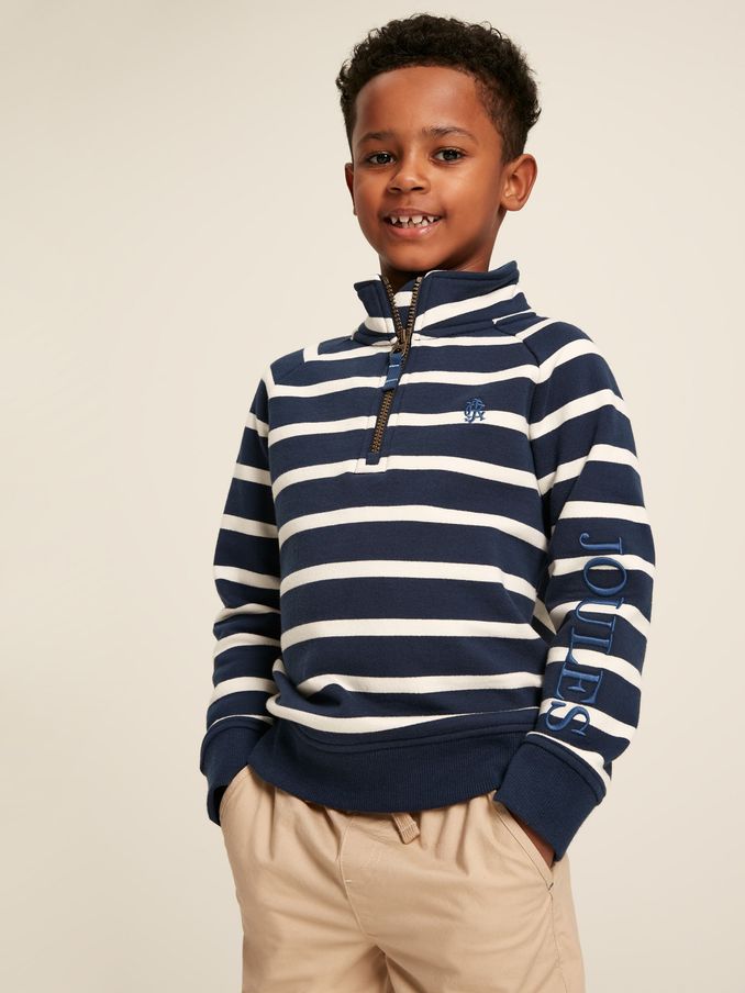 Joules 2024 boys sweatshirt