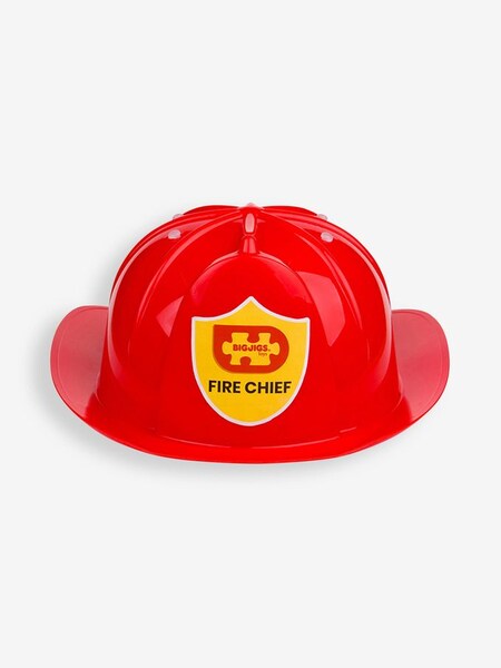 Bigjigs Firefighter Helmet (306997) | £7