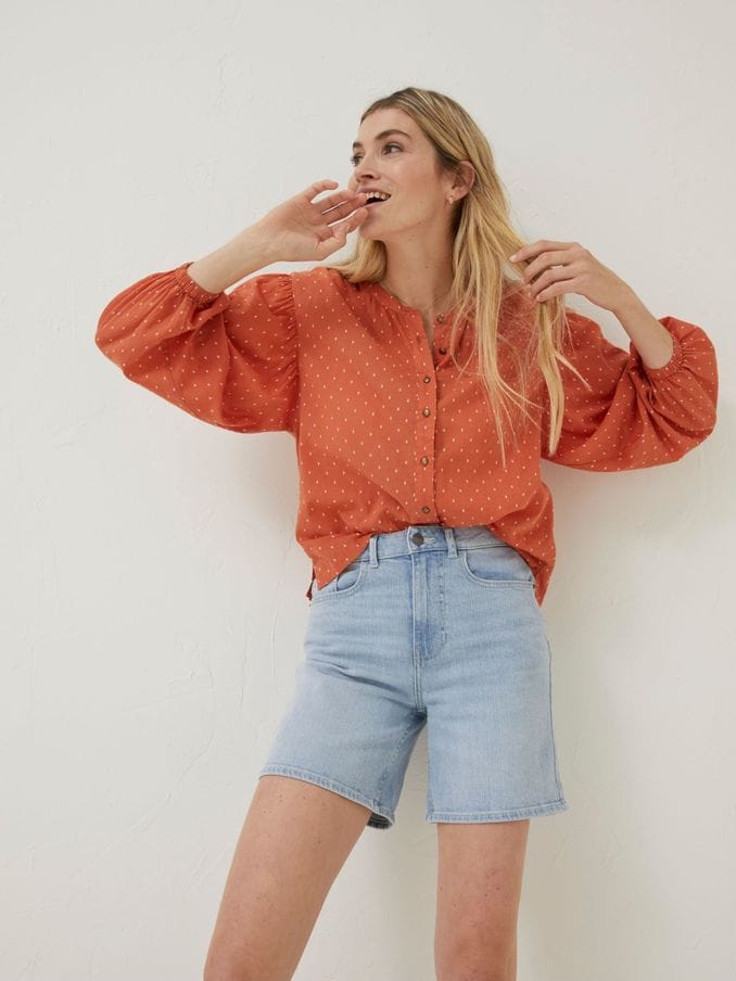 Fatface ladies shorts store