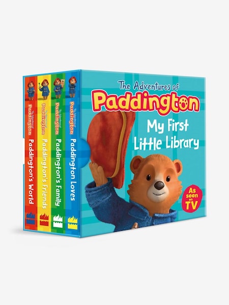 Paddington Little Library (309624) | £7