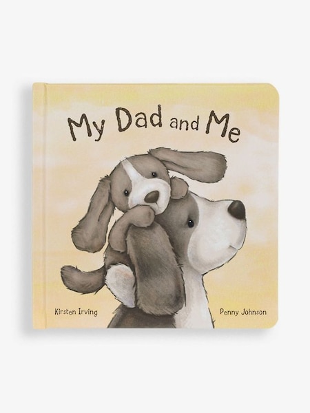 Jellycat My Dad and Me Book (316120) | £11.50