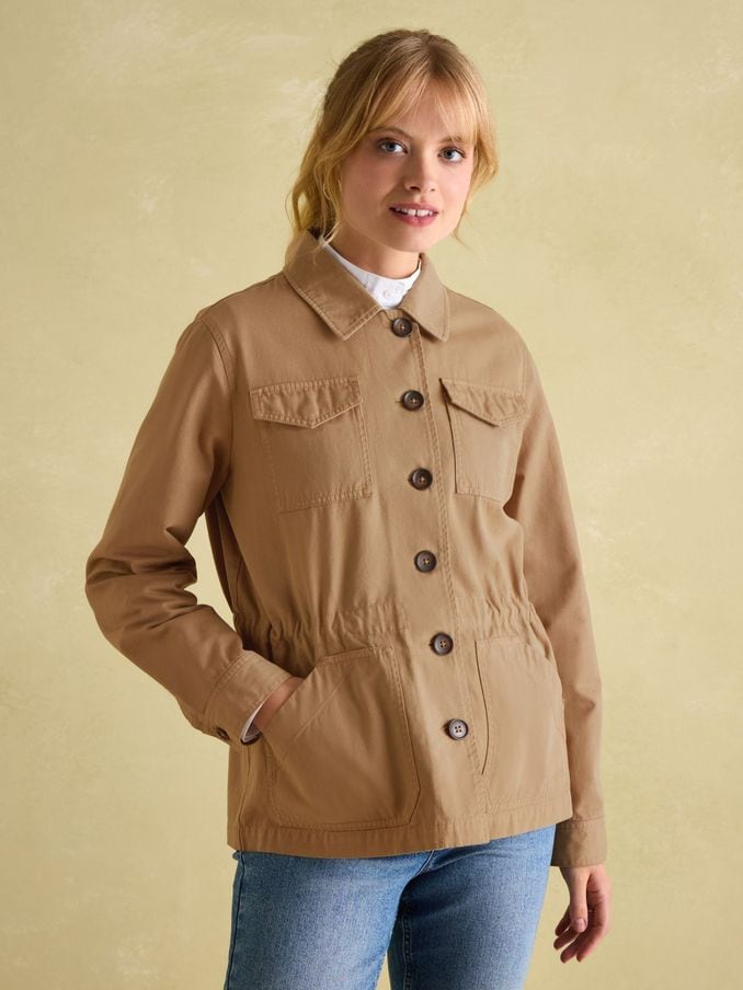 Joules camel coat clearance