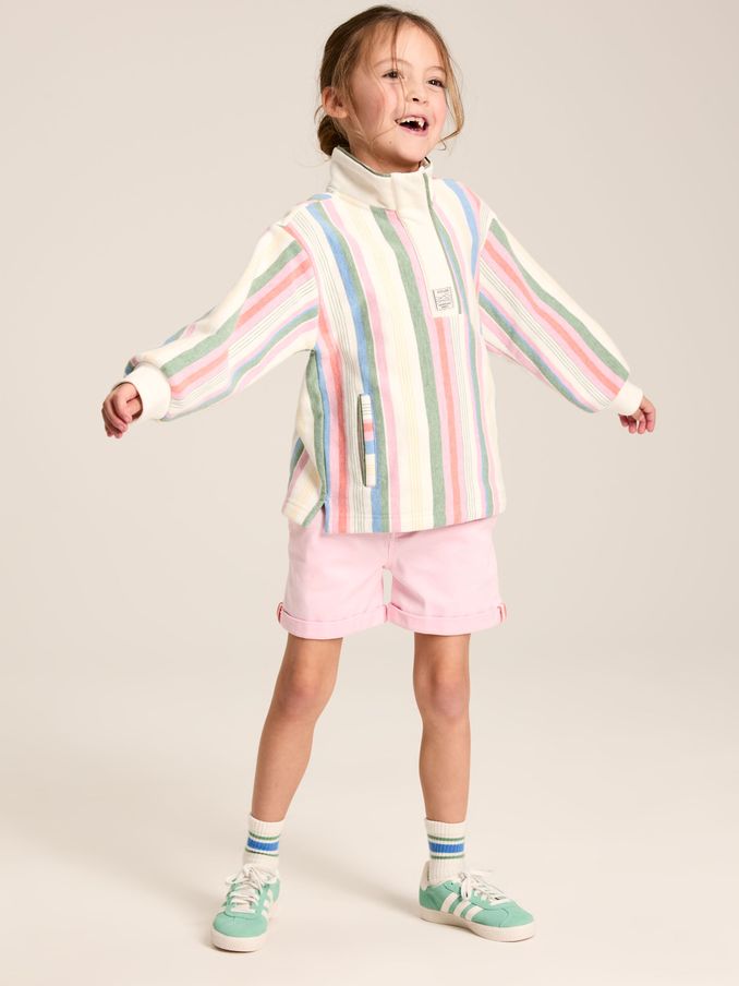 Joules girls sweatshirt shop