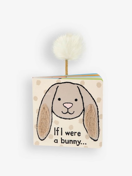 Jellycat If I Were A Bunny Board Book (327032) | £10