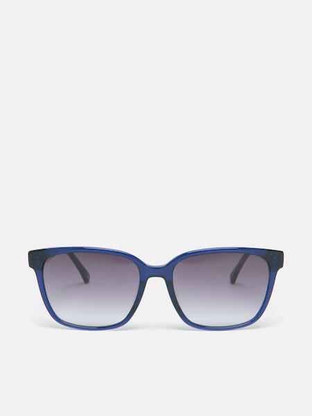 Navy Wayfarer Sunglasses (333013) | £65