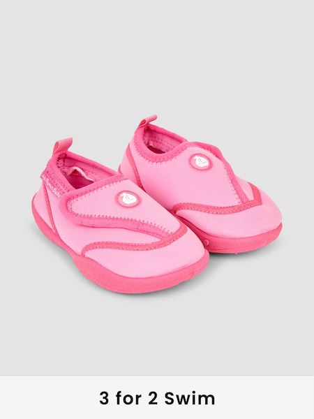 Pink Beach & Swim Shoes (337110) | £11
