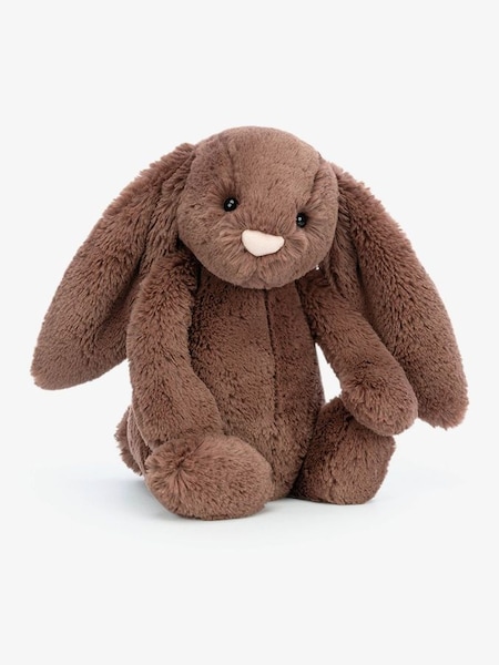 Jellycat Bashful Bunny in Brown (338327) | £23